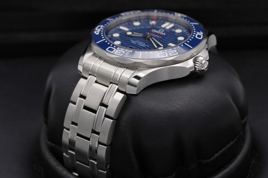 Omega Seamaster Diver 300m 210.30.42.20.03.001